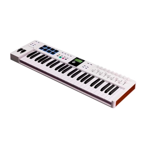 Arturia KeyLab Essential 49 MK3 White фото 2