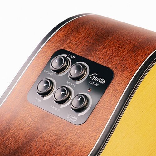 Guitto GGP-02