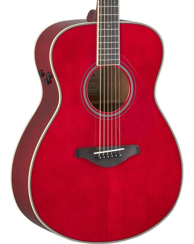 YAMAHA FS-TA RUBY RED фото 2