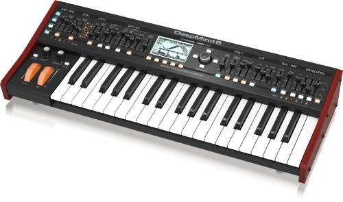 BEHRINGER DEEPMIND 6 фото 3