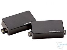 Seymour Duncan Blackouts - Set, Black