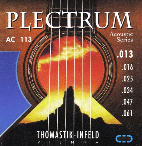 Thomastik AC113 Plectrum