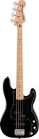 FENDER SQUIER Affinity 2021 Precision Bass PJ Pack MN Black