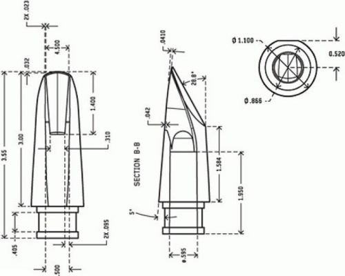 RICO MCR-X10 фото 3