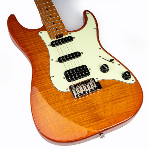 EART NK-C3 Trans Cherryburst фото 3