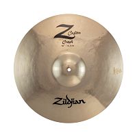 ZILDJIAN 18" Z Custom Crash