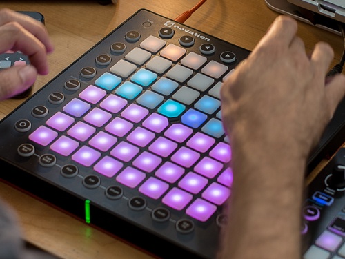 NOVATION Launchpad Pro фото 7