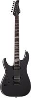 SCHECTER REAPER-6 CUSTOM LH GLOSS BLACK