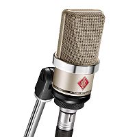 NEUMANN TLM 102 студийный конденсаторный микрофон