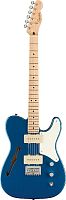 FENDER SQUIER Paranormal Cabronita Telecaster Thinline MN Lake Placid Blue