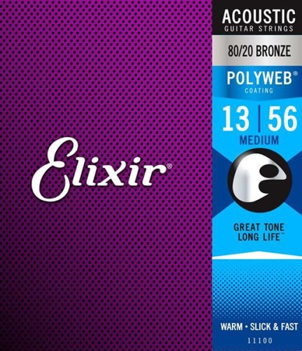 Elixir 11100 11100 POLYWEB