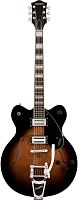 GRETSCH G2622T Streamliner Center Block Bigsby LRL Brownstone Maple