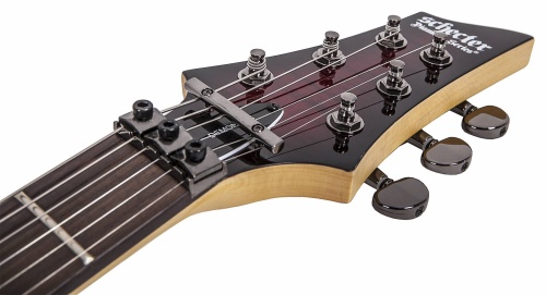 SCHECTER DEMON-6 FR CRB фото 5