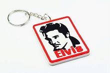 Музыкальный сувенир Брелок Elvis