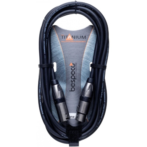 Bespeco TT100FM (XLR-XLR) 1 m фото 2