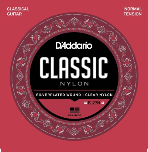 D'ADDARIO EJ27N